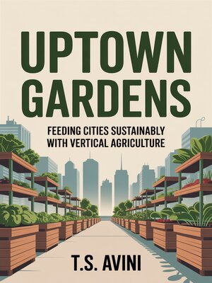 cover image of Uptown Gardens
